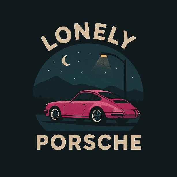 Lonely Porsche Intro